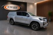 Toyota Hilux 2.4D4D Invincible 148BHP D/C 4DR Auto