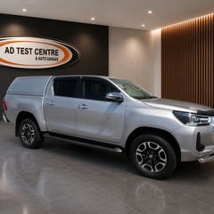 Toyota Hilux 2.4D4D Invincible 148BHP D/C 4DR Auto