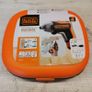 Black and Decker 3.6v Cordless Screwdriver + Bits + Case Image 9
