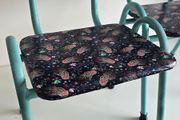 Upcycled Vintage School Chairs