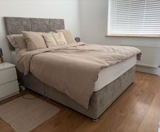 King Size Frame