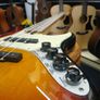 Fender American Deluxe Jazz Bass Image 3