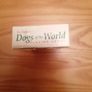 Playing Card's Dog's of the World 1997 NEW Image 5