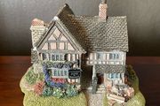 antiques houses Lovely Vintage Lilliput Lane Runswick House1990 Collection.