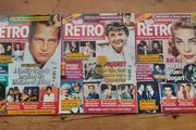 4 Yours Retro Magazine - Issues numbers 58/59/60/73