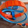 Hot Wheels Massive Loop Mayhem Track Set Image 2