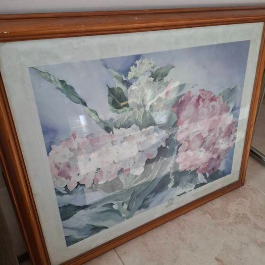 Framed prints