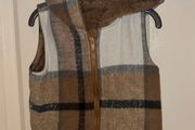 Shein gillet 12/18 months