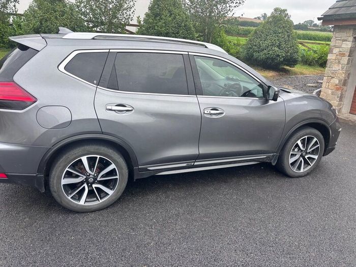 Nissan XTrail 1.7 DSL SVE