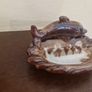 dolphin ashtray Image 2
