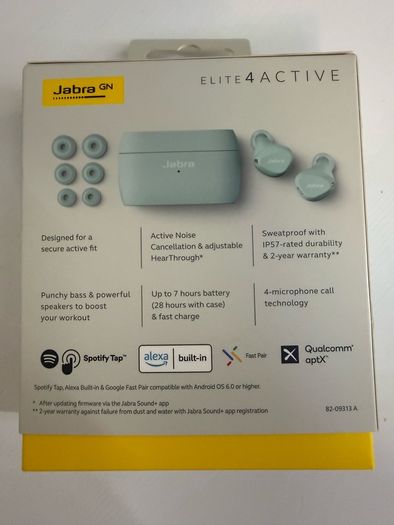 Jabra Elite 4 Active