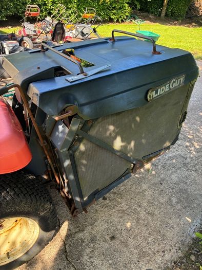 Kubota g21 lawnmower