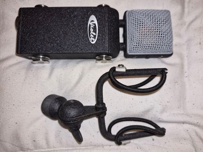 Jz Amethyst Microphone