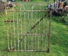 Gate 3ft8 KAS652