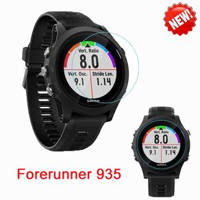 Garmin forerunner 935 smartwatch tempered glass screen protector