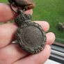 France.St Helena Campaign Medal.Napoleonic Wars..Est 1857.Service 1792 to 1815.Army/Navy. Image 4