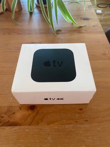 Apple TV 4K - Like new condition