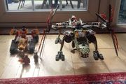 Lego Legends of Chima King Crominus rescue.