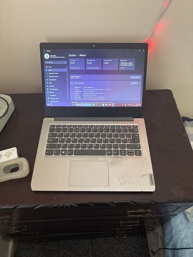 Lenovo thinkpad 3