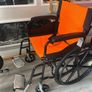 Wheelchair Excellent condition Image 4