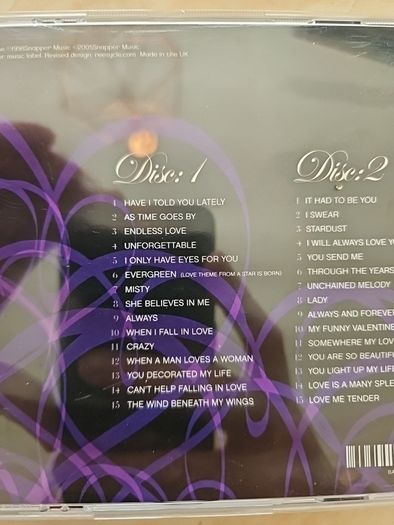 Kenny Rogers 2CD  - Always And Forever