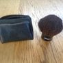 Victoria Jackson Blusher Brush and Case for Sale Image 4