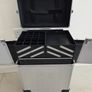 Small makeup/nail trolley case Image 2