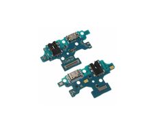 For Samsung Galaxy A41 Charging Port Connector Board Replacement Microphone New - FHT39SMCP