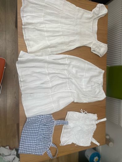 Bershka, Hollister, Subdued  clothes XS barely worn