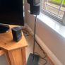Bose Acoustimass 10 plus technics Amp Image 2