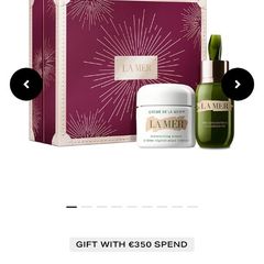 LA MER The Soothing Strenght Collection