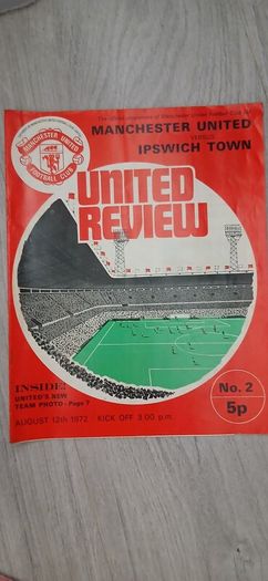 programmes (Manchester United)