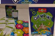 Clue me in   Our Planet board game