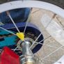 Girls' Apollo 14-inch Bike Great Condition - With Stabilizers Image 2