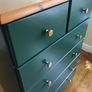 Solid Wood Chest of Drawers Image 6