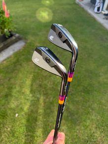 NEW level 2/3 Iron - Ventus 8x
