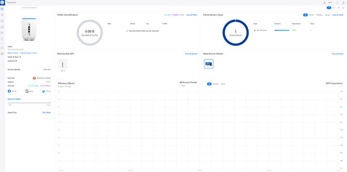 UniFi UDM Dream Machine