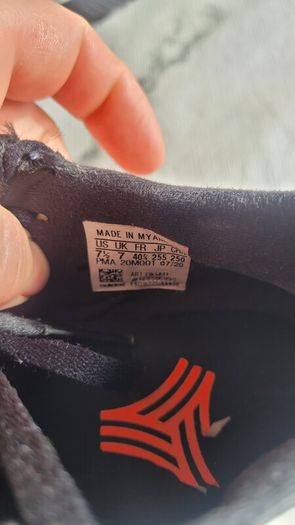 Adidas shoe 7size