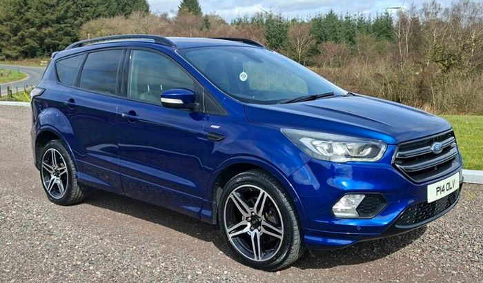 Ford Kuga ST-Line 2.0 Diesel (150hp)