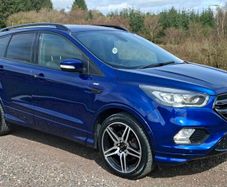 Ford Kuga ST-Line 2.0 Diesel (150hp)