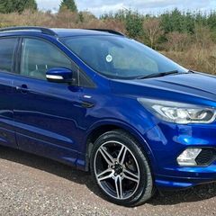 Ford Kuga ST-Line 2.0 Diesel (150hp)