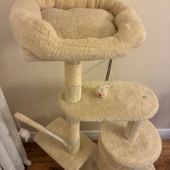 Cat tree