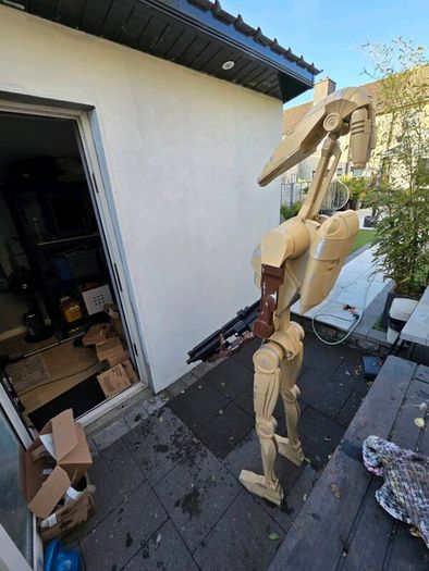 Battle droid