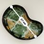 Large Signed Rosso Pottery Studio Dish Image 7