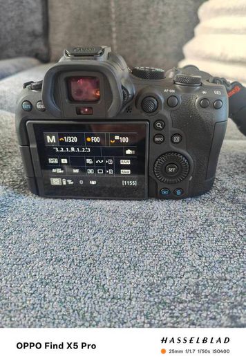 Canon R6 mk2