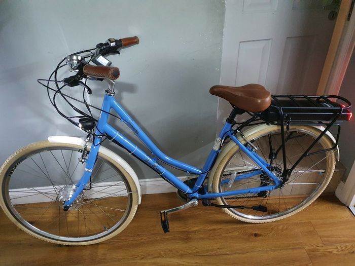 Electric Bike (Step Through)_Pendleton