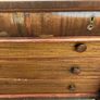Hairy paw blanket chest Image 7