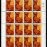 2006 Ireland Christmas Commemorative Stamp Sheetlets Plate 1A1A1A1A Mint Never Hinged (MNH) Image 4