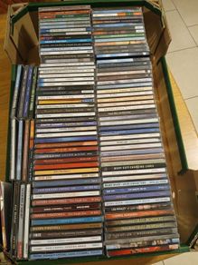 Irish music CDs