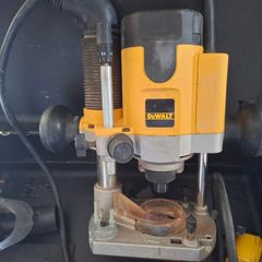Dewalt DW621L 6mm Router 110v